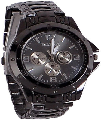 

REKON New All Black Rosra Watch - For Men