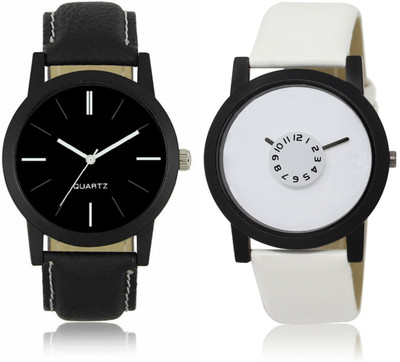 SRK ENTERPRISE Men Watch New Collection Stylish Look LR 005_026 Watch - For Men