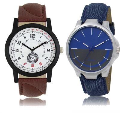 

SRK ENTERPRISE Men Watch New Collection Stylish Look LR 011_024 Watch - For Men
