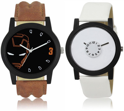 

SRK ENTERPRISE Men Watch New Collection Stylish Look LR 004_026 Watch - For Men
