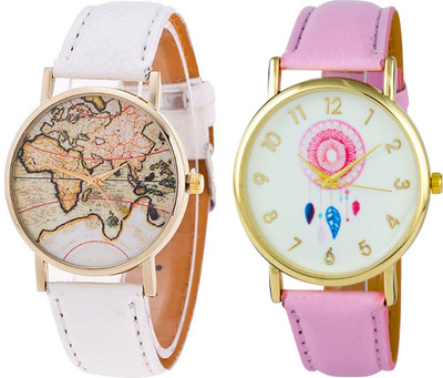 

Addic Combo of Two Watches - CW877 Watch - For Women