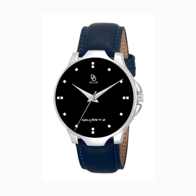 

DECOR BLUE-STRP-1-D26 Modish Watch - For Men