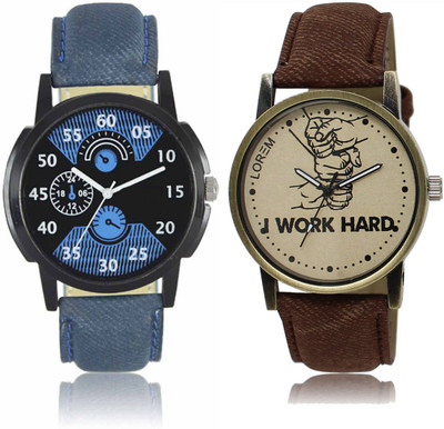 

SRK ENTERPRISE Men Watch New Collection Stylish Look LR 002_029 Watch - For Men