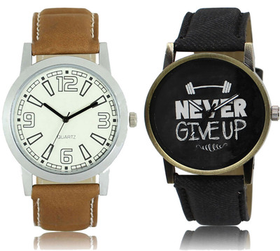 

SRK ENTERPRISE Men Watch New Collection Stylish Look LR 015_027 Watch - For Men