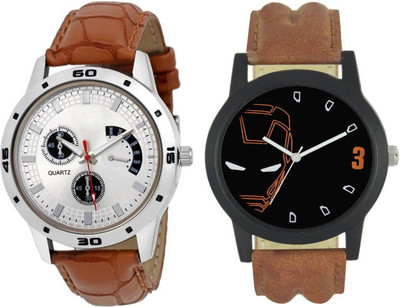 

JM SELLER NEW STYLISH DIAL JM 037 Watch - For Men & Women
