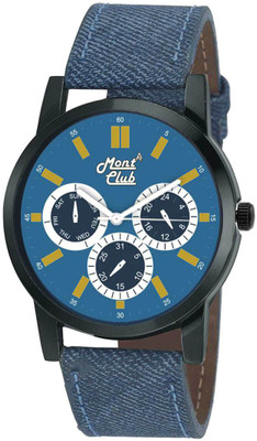 Mont Club M-110 Watch - For Boys