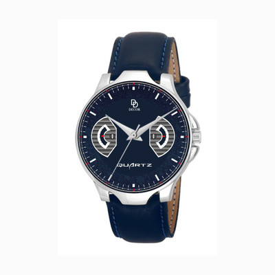 

DECOR BLUE-STRP-1-D29 Modish Watch - For Men