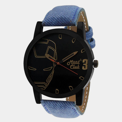 

Mont Club M-108 Watch - For Men