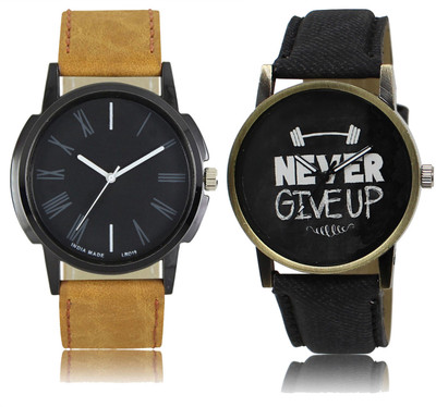 

SRK ENTERPRISE Men Watch New Collection Stylish Look LR 019_027 Watch - For Men