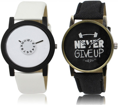 

SRK ENTERPRISE Men Watch New Collection Stylish Look LR 026_027 Watch - For Men