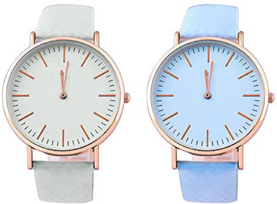 

Talgo New Arrival 2018 Red Robin Season Special RRDWWHCHANGEBU New Special CollectioN For DW White Antic Round Dial And White Leather Belt(White Watch Colour Changes With Ultraviolet Blue Colour) & Atrractive And Comfertable Strap RRDWWHCHANGEBU Watch - F
