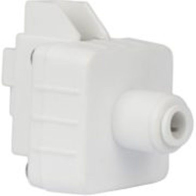 

Pooja Trendz RO Spare Parts-Low Pressure Switch-1/4 Quick Fit Connector Model. Solid Filter Cartridge(0.5, Pack of 1)