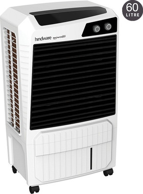 Hindware 60 L Desert Air Cooler(Black, Snowcrest 60 H/W)