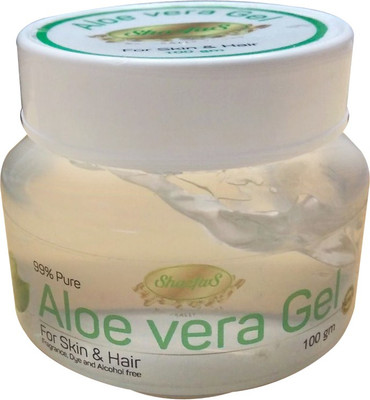 

ShazfaS ALOE VERA GEL(200 ml)