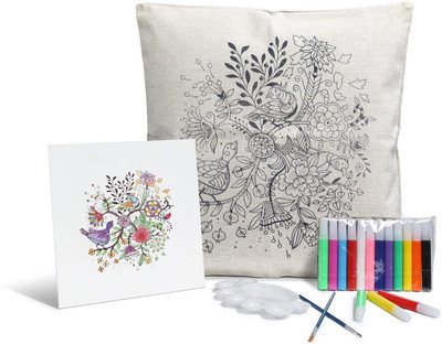 

Babyoodles Birds DIY Kit