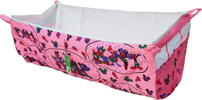 SRI LALIT ARTS 9185/226C BABY GHODIYU CRADLE NV(COTTON, MULTY) available at flipkart for Rs.1400