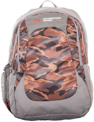 

Adventure Worx Sparkle 02 25 L Backpack(Grey)