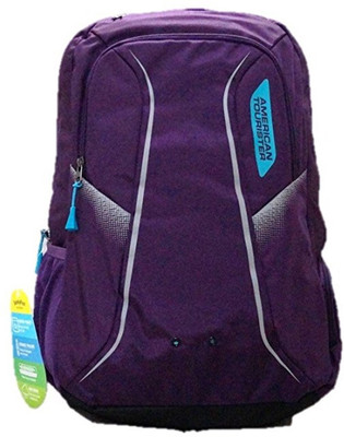 

American Tourister ACRO PLUS 01 MAGENTA 36.3 L Backpack(Purple), Pink