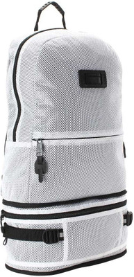 

Puma Pace Zip-out Backpack 25 L Backpack(White)