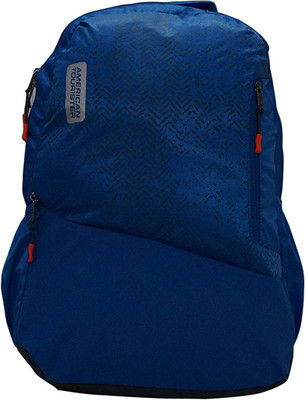 

American Tourister SONGO PLUS 01 BLUE 35.574 L Backpack(Blue)