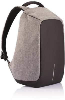 

XD DESIGN Original XDDESIGN Anti Theft Bobby Backpack 10 L Laptop Backpack(Multicolor), Black;grey