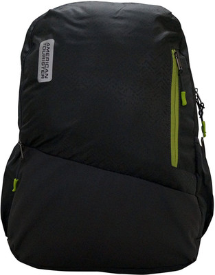 American Tourister SONGO PLUS 01 GREY 35.574 L Backpack(Grey)
