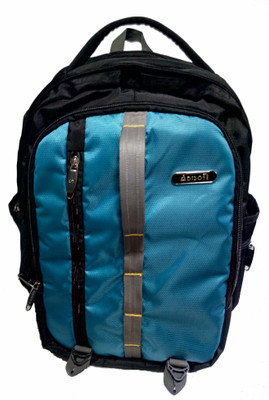 

ADISON ADNOVEXLPTP 30 L Laptop Backpack(Blue), T.blue
