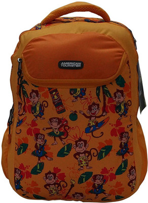 

American Tourister WOODLE PLUS 03M YELLOW 24.123 L Backpack(Yellow)