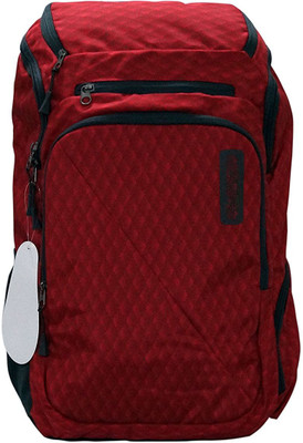 

American Tourister ACRO PLUS 03 RED 36.3 L Backpack(Red)