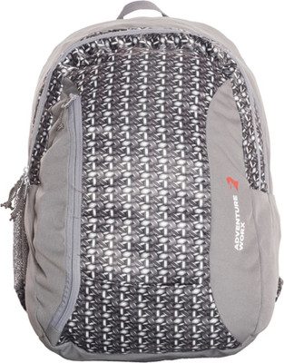 

Adventure Worx Rise 02 25 L Backpack(Grey)