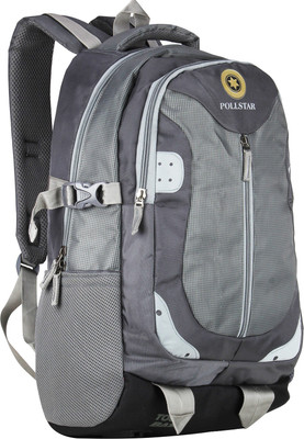 

POLLSTAR BP-2500GY 29 L Laptop Backpack(Grey)