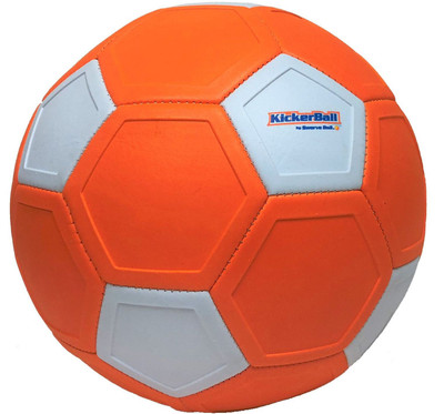 

Swerve ball BALL Football - Size: (Pack of 1, Multicolor, Mulitcolor