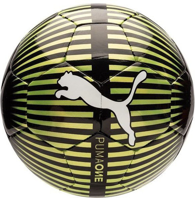 

Puma One chrome Football - Size: (Pack of 1, Multicolor