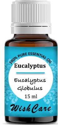 WishCare Pure Eucalyptus Essential Oil 15 ml(15 ml)