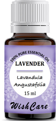 

Wishcare Pure Lavender Essential Oil 15 ml(15 ml)