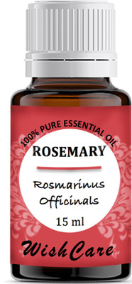 

Wishcare Pure Rosemary Essential Oil 15 ml(15 ml)
