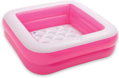 SHOPTICO 121234_BATH TUB Inflatable Swimming Pool(Multicolor)
