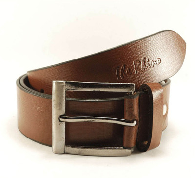 

The Rhino Men Formal, Casual, Evening Tan Genuine Leather Belt