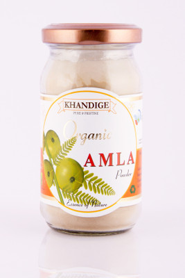 

Khandige Organic Amla Powder(100 g)