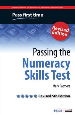 Passing the Numeracy Skills Test(English, Paperback, Patmore Mark)