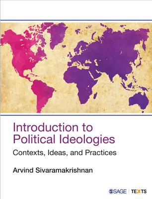 Introduction to Political Ideologies  - Contexts, Ideas and Practices(English, Paperback, Sivaramakrishnan Arvind)