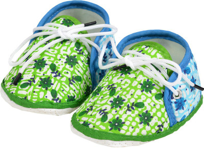 

Crux & Hunter Booties(Toe to Heel Length - 12 cm Green)