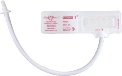 happy hearts NBP-0081 Bp Monitor Cuff