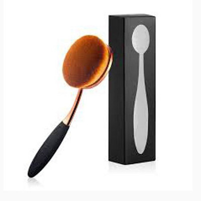 

MAYSI Makeup Powder Concealer Oval Blending Foundation Brush(Pack of 1)