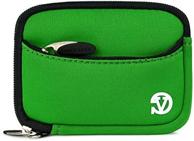 

Vangoddy AD_CAMLEA635_CAM:14:VGLV006 Camera Bag(Green)