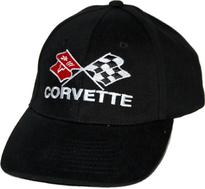 corvette baseball caps