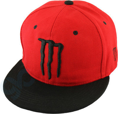 GVC Embroidered Huntsman Era Monster Baseball Snapback Cap available at flipkart for Rs.290