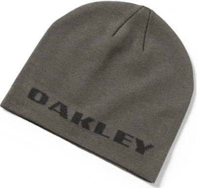 black oakley beanie