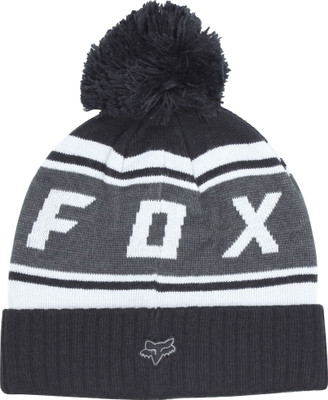 Fox racing beanie hat on sale