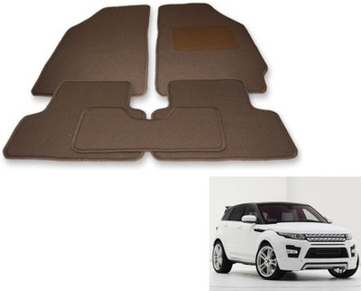MOCKHE Fabric Standard Mat For  Land Rover Evoque(Beige)